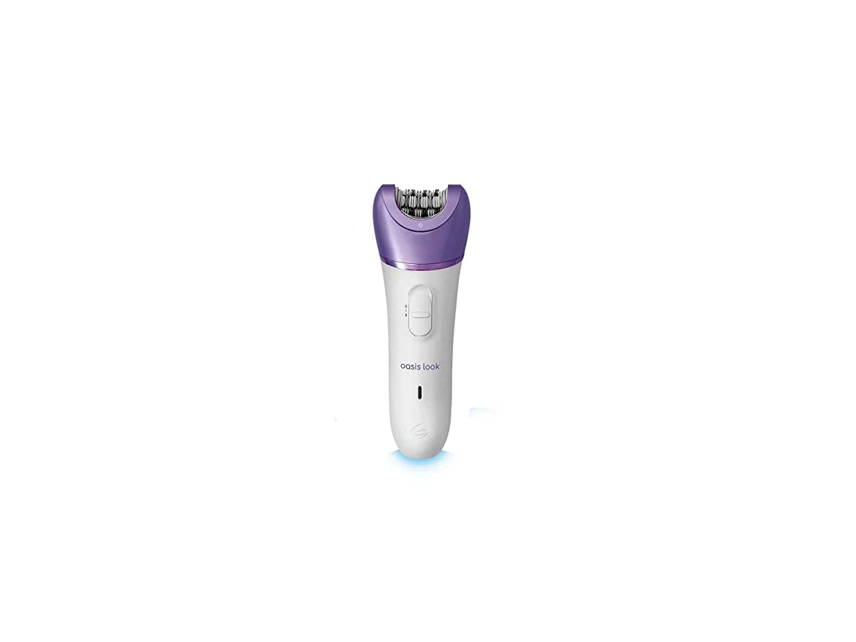 Depilador Elétrico Gama Italy Oasis Look Bivolt