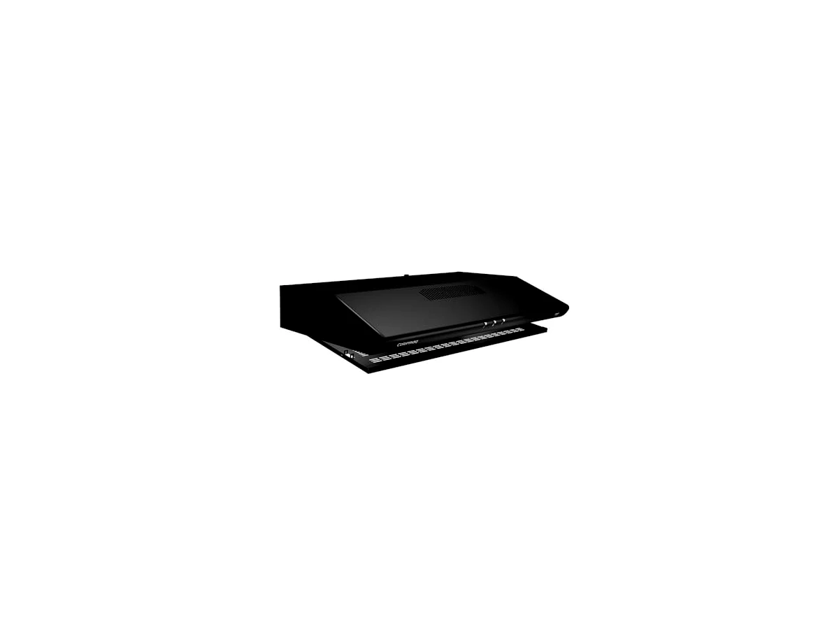 Colormaq Cook 80cm Preto Fosco (DC80CPFCNAC)