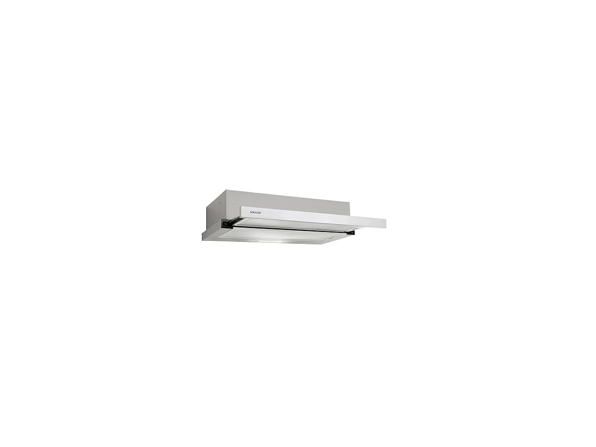 Suggar DE82IX (Depurador de Ar Slim de Embutir 80cm Inox - 220V)
