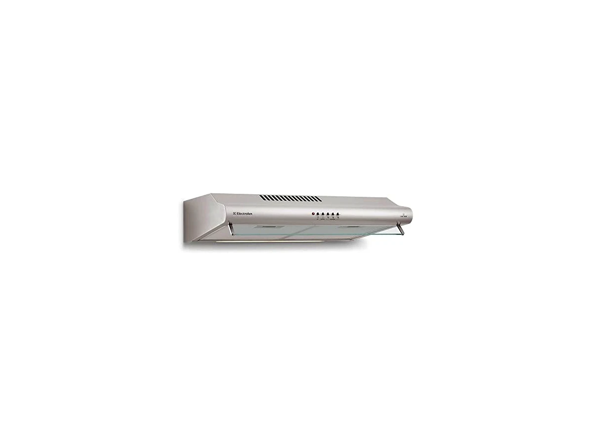 Depurador de Ar Electrolux 60cm Inox com Dupla Filtragem DE60X