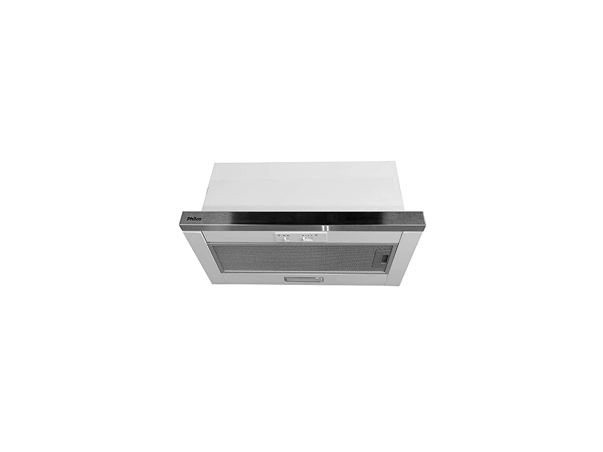 Depurador de Ar Philco Slim 60cm PDR60I Inox