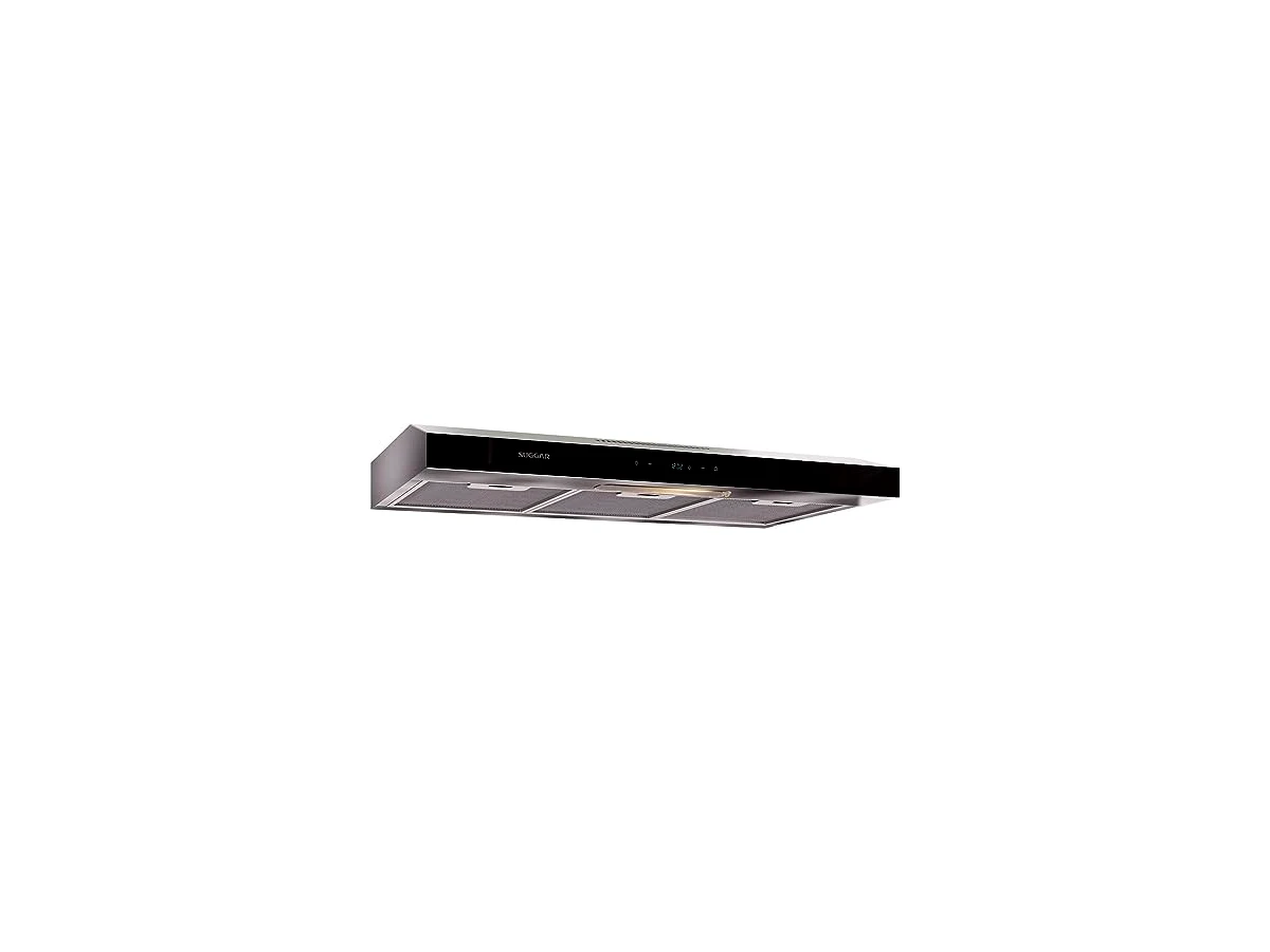 Depurador de Ar Suggar Slim Touch 80cm Inox DI8081IX