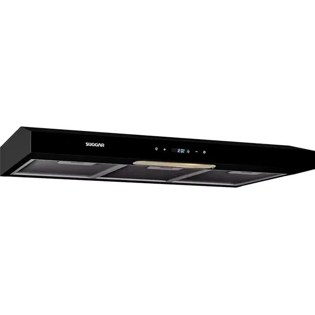 teste Depurador de Ar Suggar Slim Touch 80cm DTH82PT