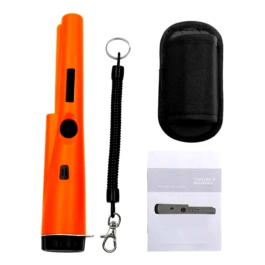 teste Detector de Metais GP Pointer Prova D'água 1166000