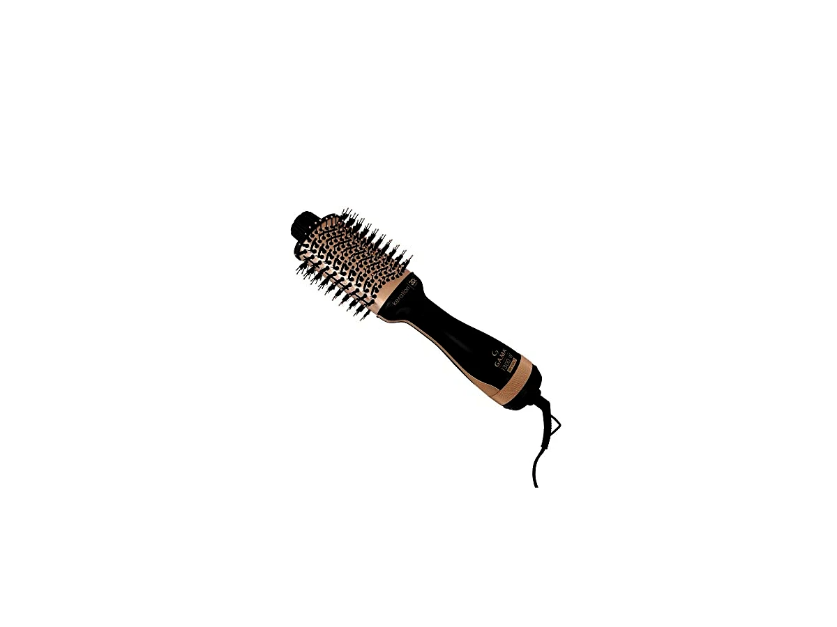 Escova Secadora GA.MA Italy Stylish Keration Brush 3D Bivolt