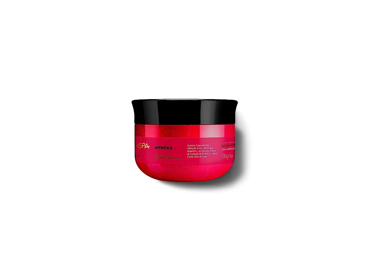 O Boticário Nativa SPA Esfoliante Corporal Ameixa 200g