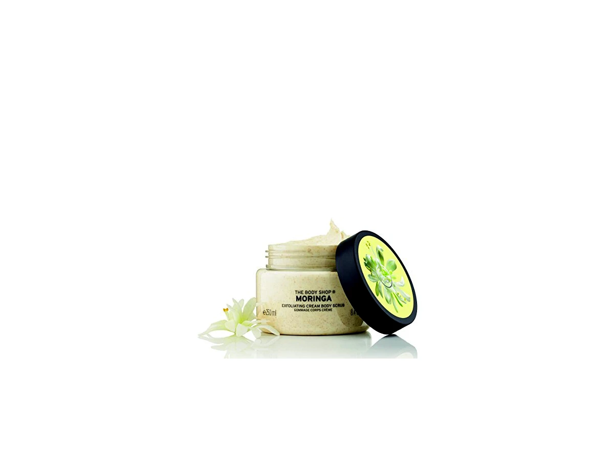 The Body Shop Esfoliante Corporal Moringa 250ml