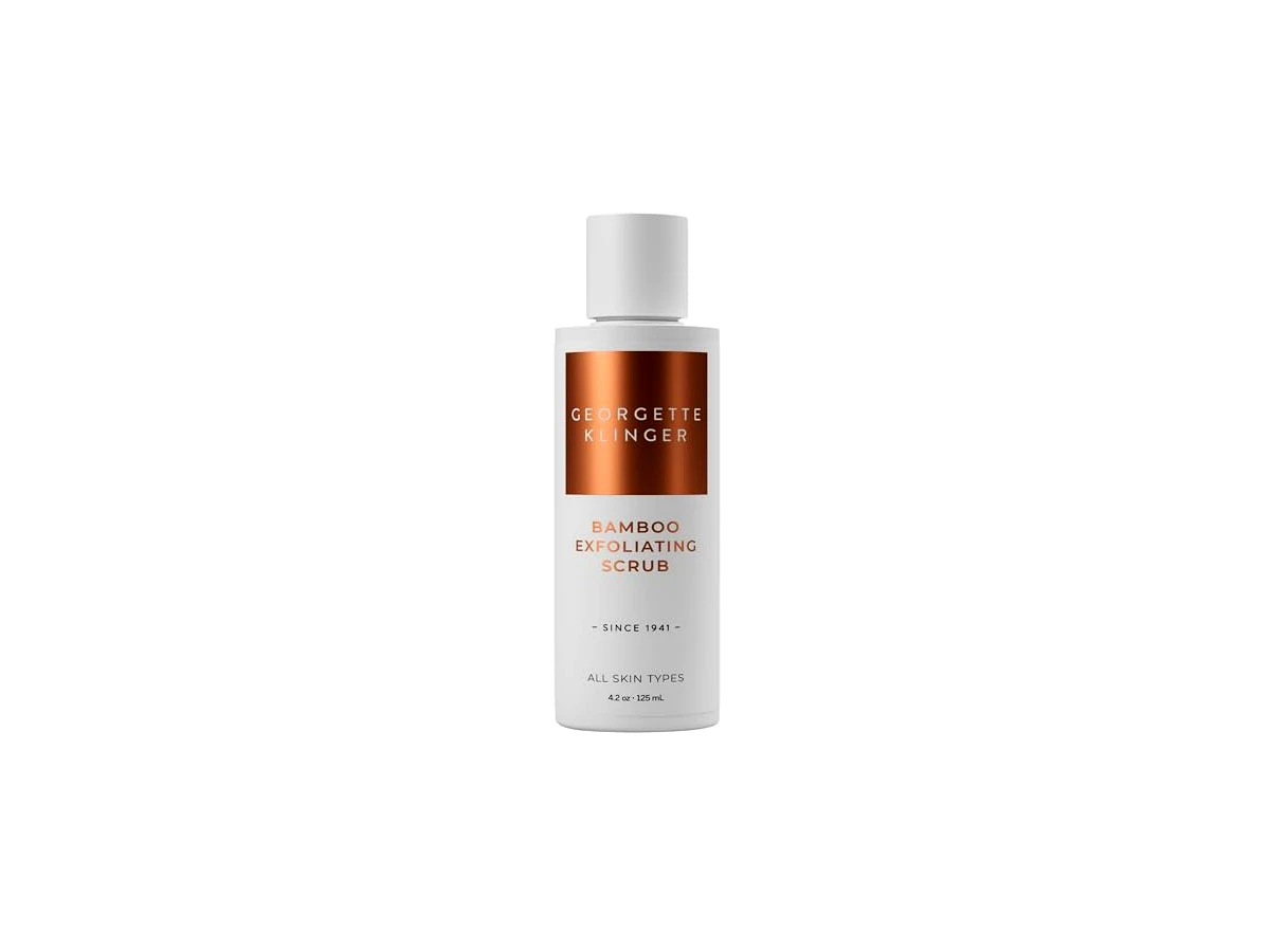 Georgette Klinger Esfoliante Facial de Bambu