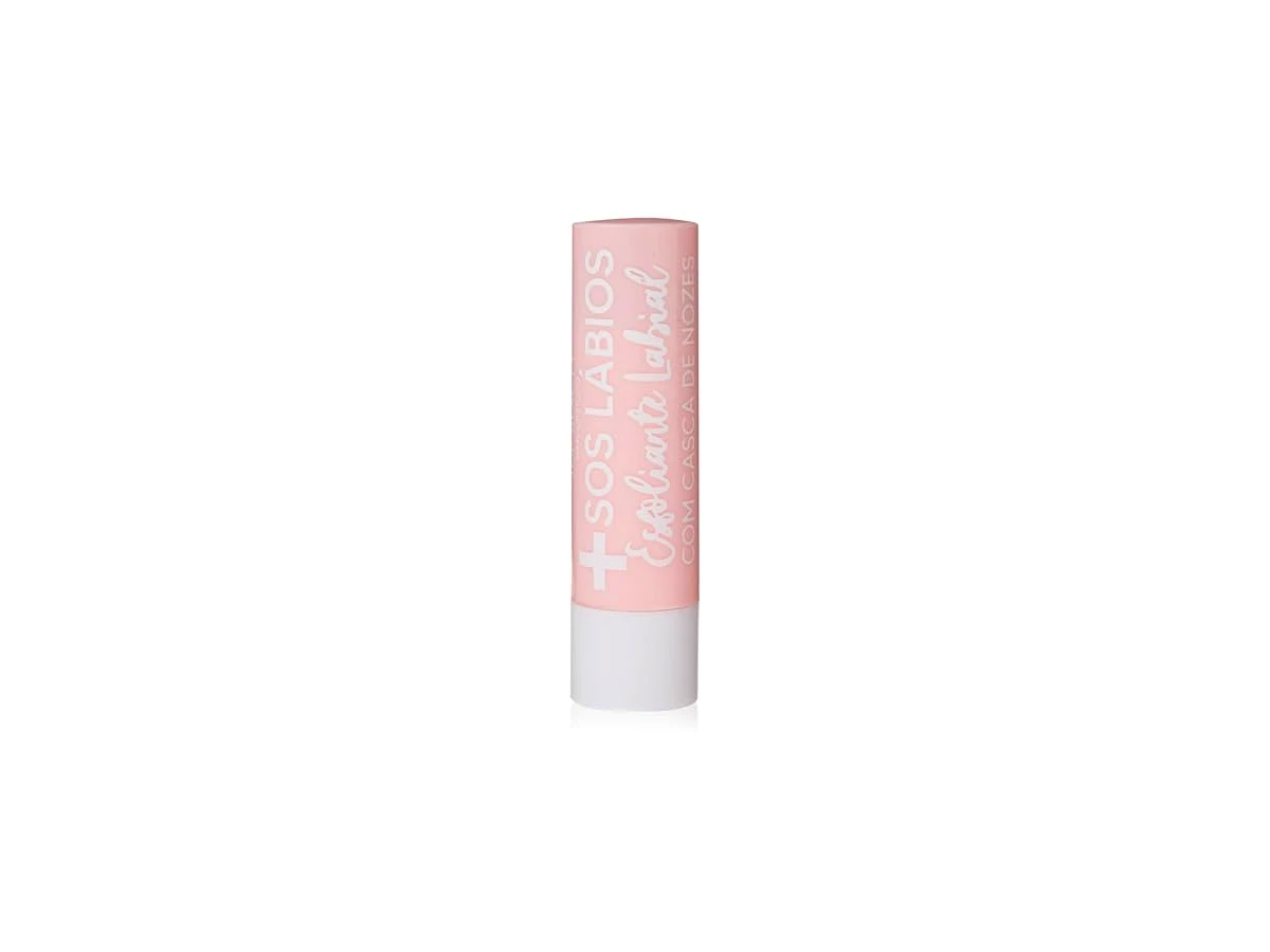 Top Beauty Sos Lábios Esfoliante Labial