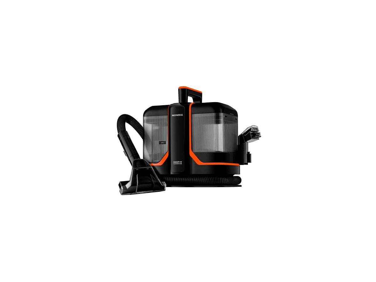 Mondial Deep Cleaner II (Modelo Portátil 1800W - EXP-02-O)