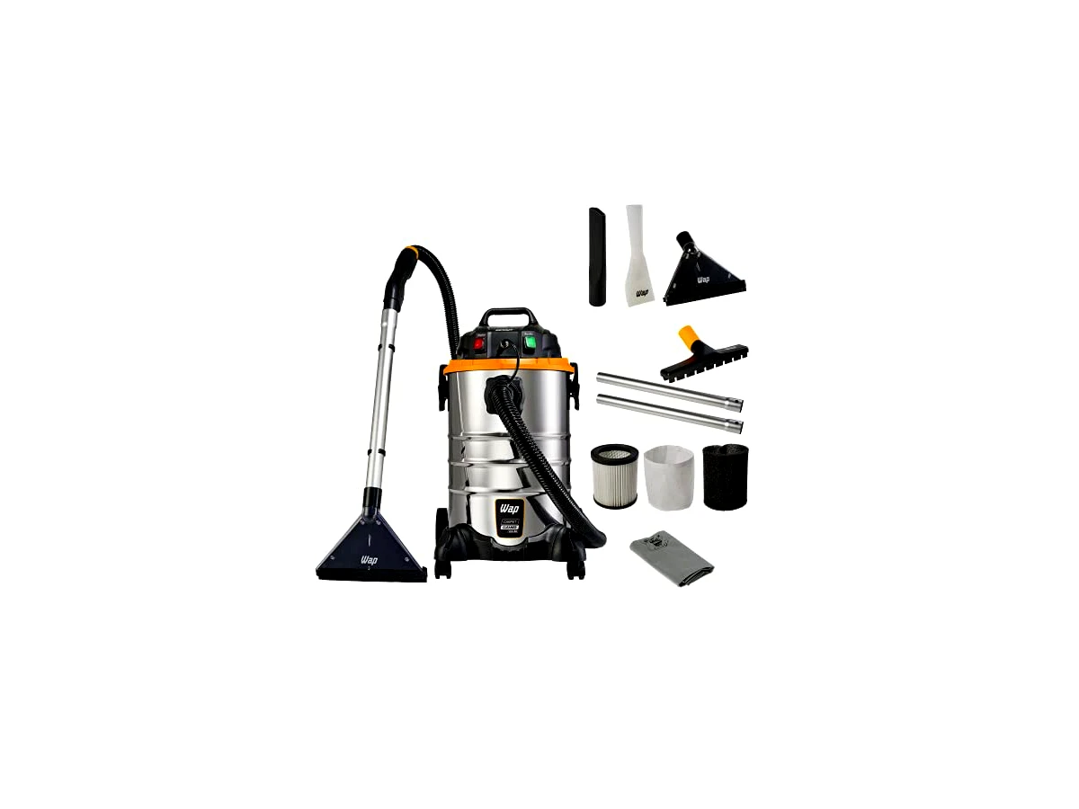 Extratora de Sujeira WAP Carpet Cleaner Pro 30