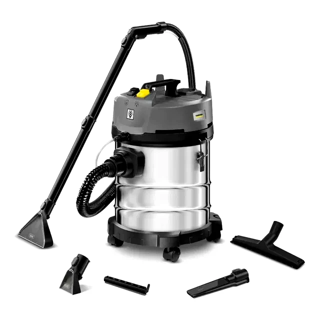 teste Extratora Karcher 1700W Puzzi 4/20 Classic