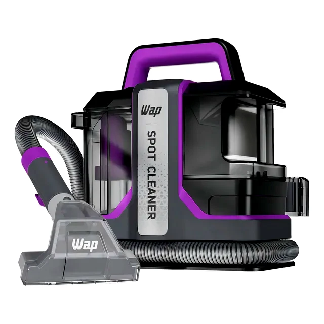 teste Extratora WAP 1450W Spot Cleaner W3