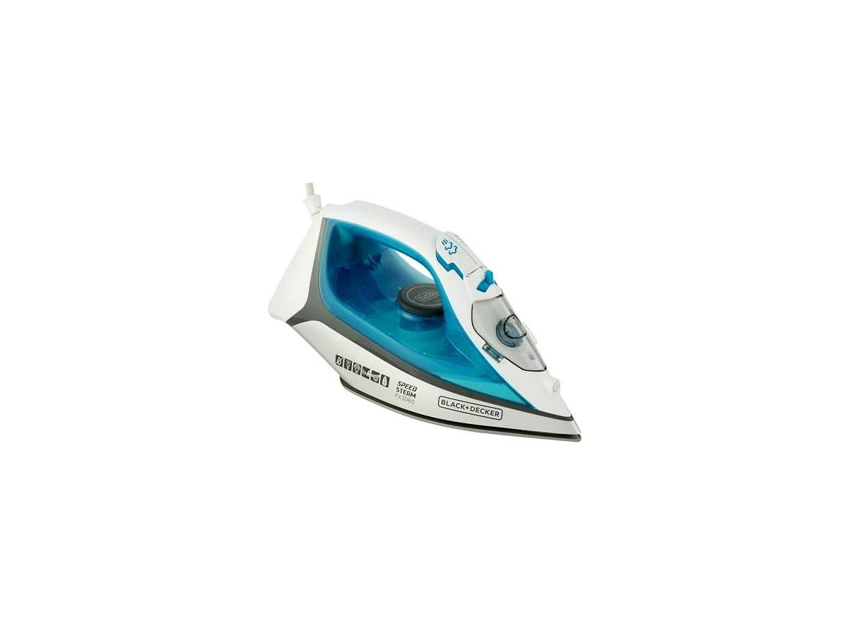 Black+Decker Ceramic Gliss FX3060