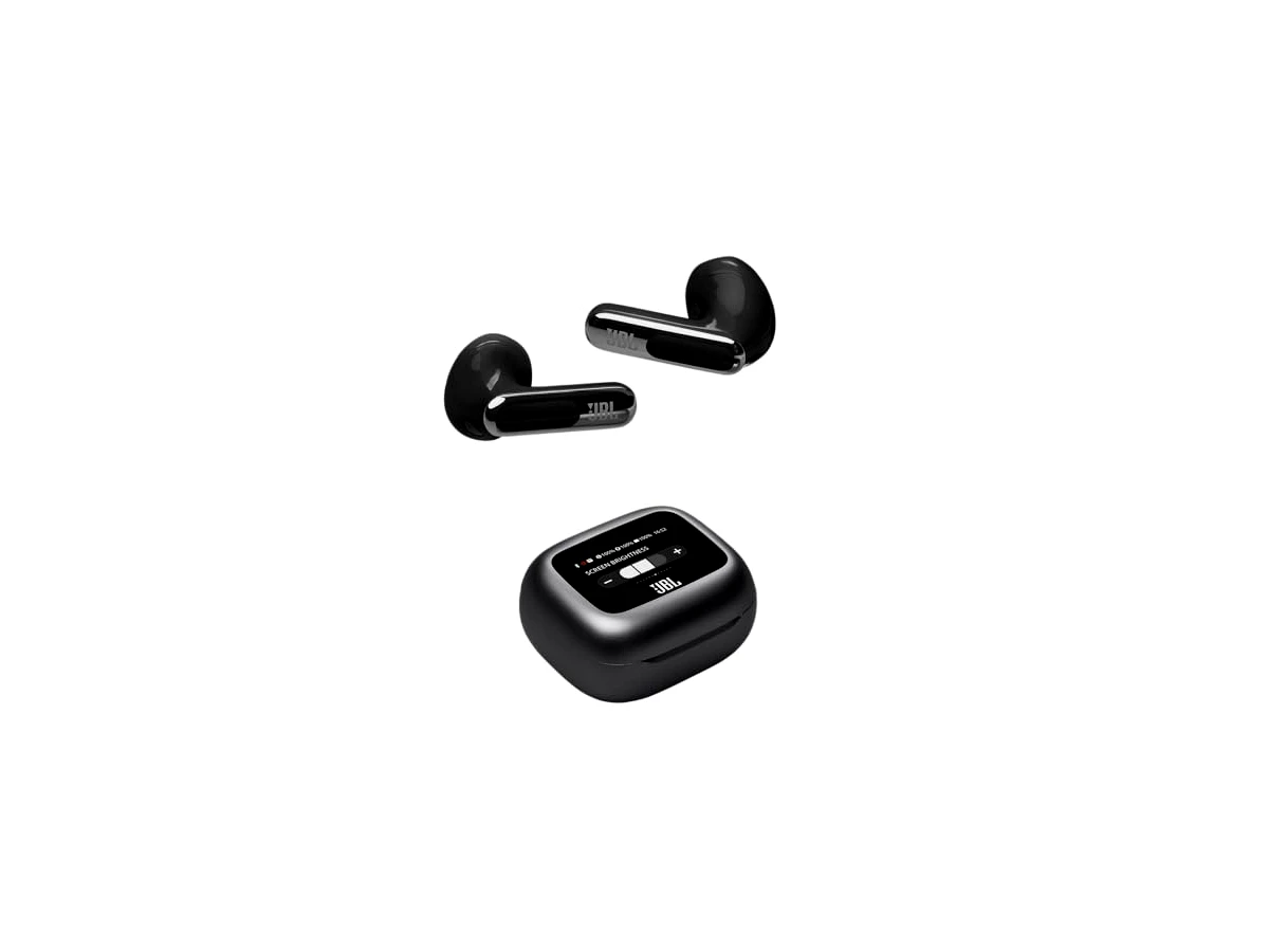 Fone de Ouvido Bluetooth JBL Live Flex 3 Preto
