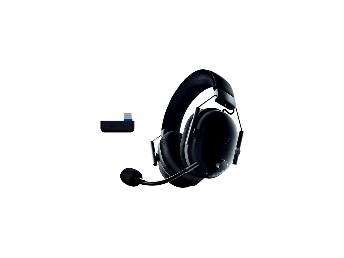 Headset Razer BlackShark V2 Pro (PlayStation Licensed) - RZ0404530500
