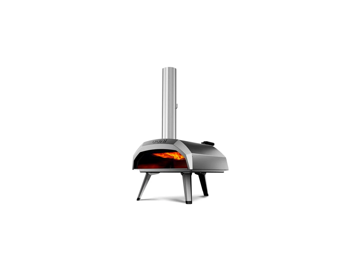 Ooni Karu 12 Forno de Pizza Multicombustível Externo