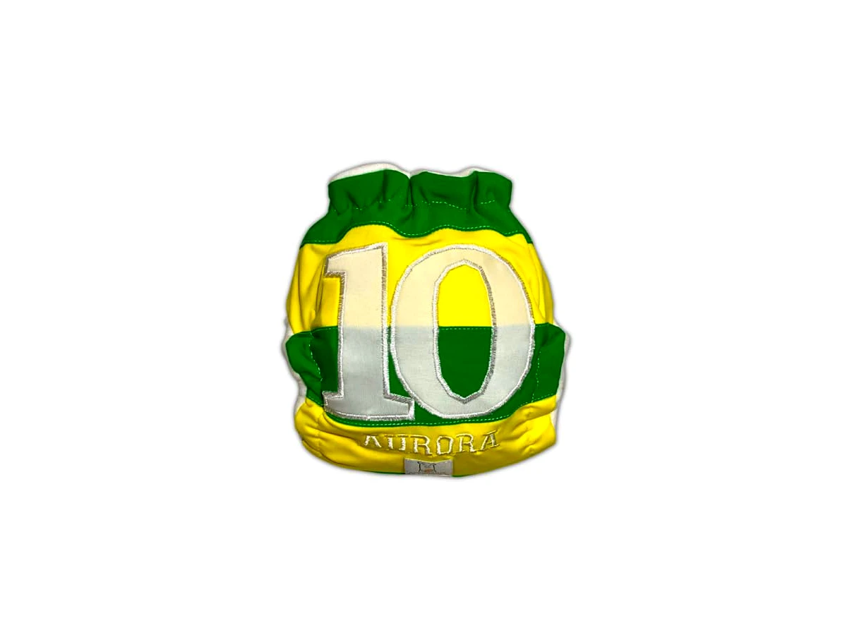 Fralda de Pano Ecológica AURORINHA SUSTENTÁVEL Pocket Feliz Natal Tamanho Único 4kg/18kg