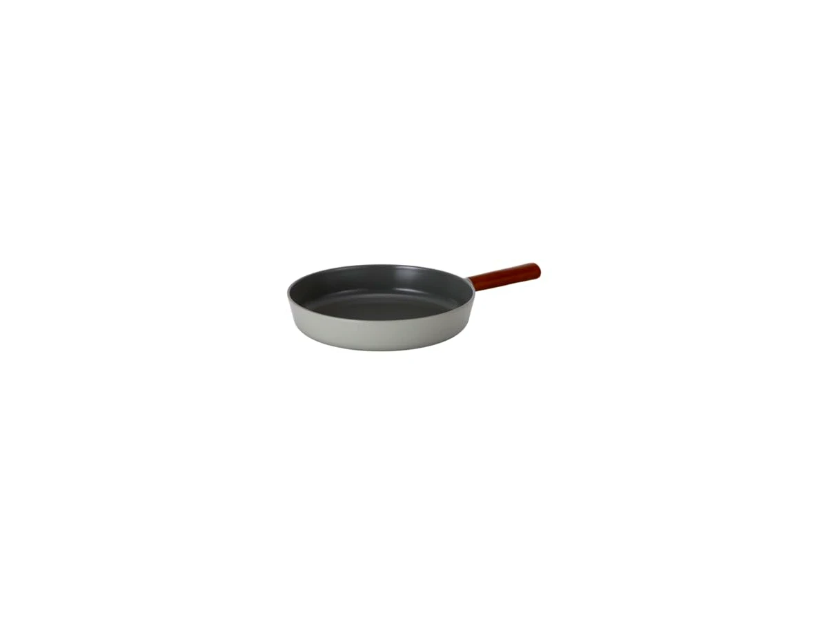 Frigideira Neoflam Fika em Alumínio Forjado com Revestimento Cerâmico Xtrema e Fundo de Indução Areia 24cm