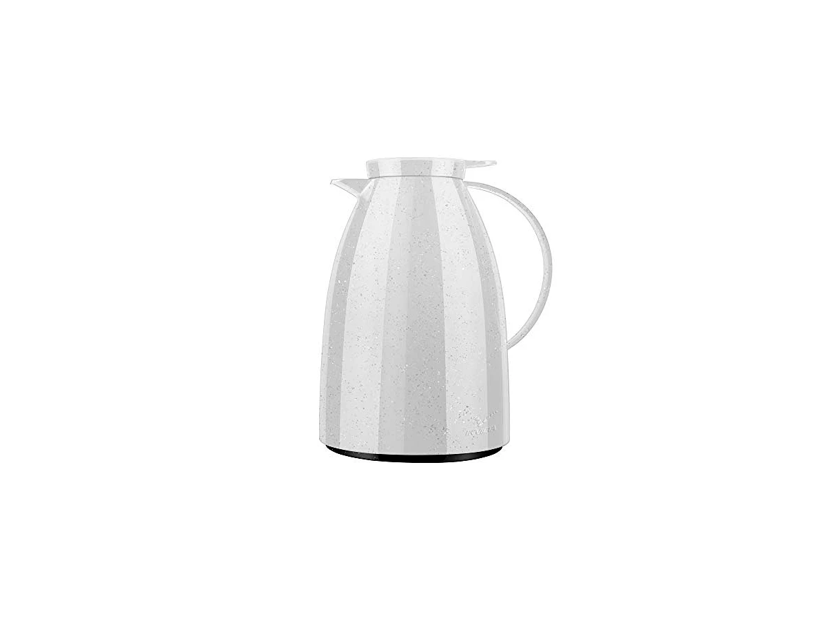Bule Térmico Invicta Viena 1L (Branco)