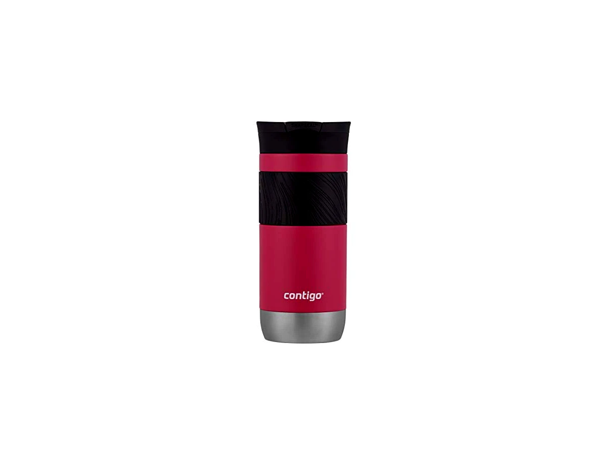 Copo Térmico Contigo Byron 2.0 473ml (Modelo: 2198370 Matte Black)
