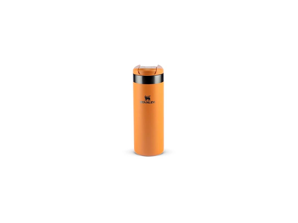 Garrafa Térmica Stanley Aerolight Transit 473ml (Modelo: 10-10809-011 Black Matte)