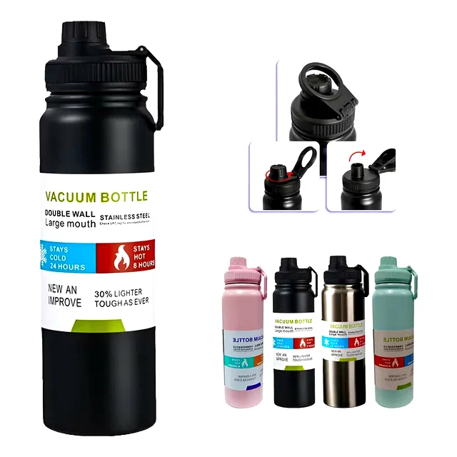 teste Garrafa Térmica 800ml