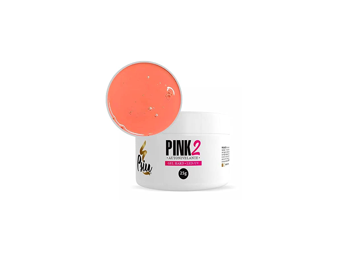 Gel Hard Pink 2 Psíu 25g