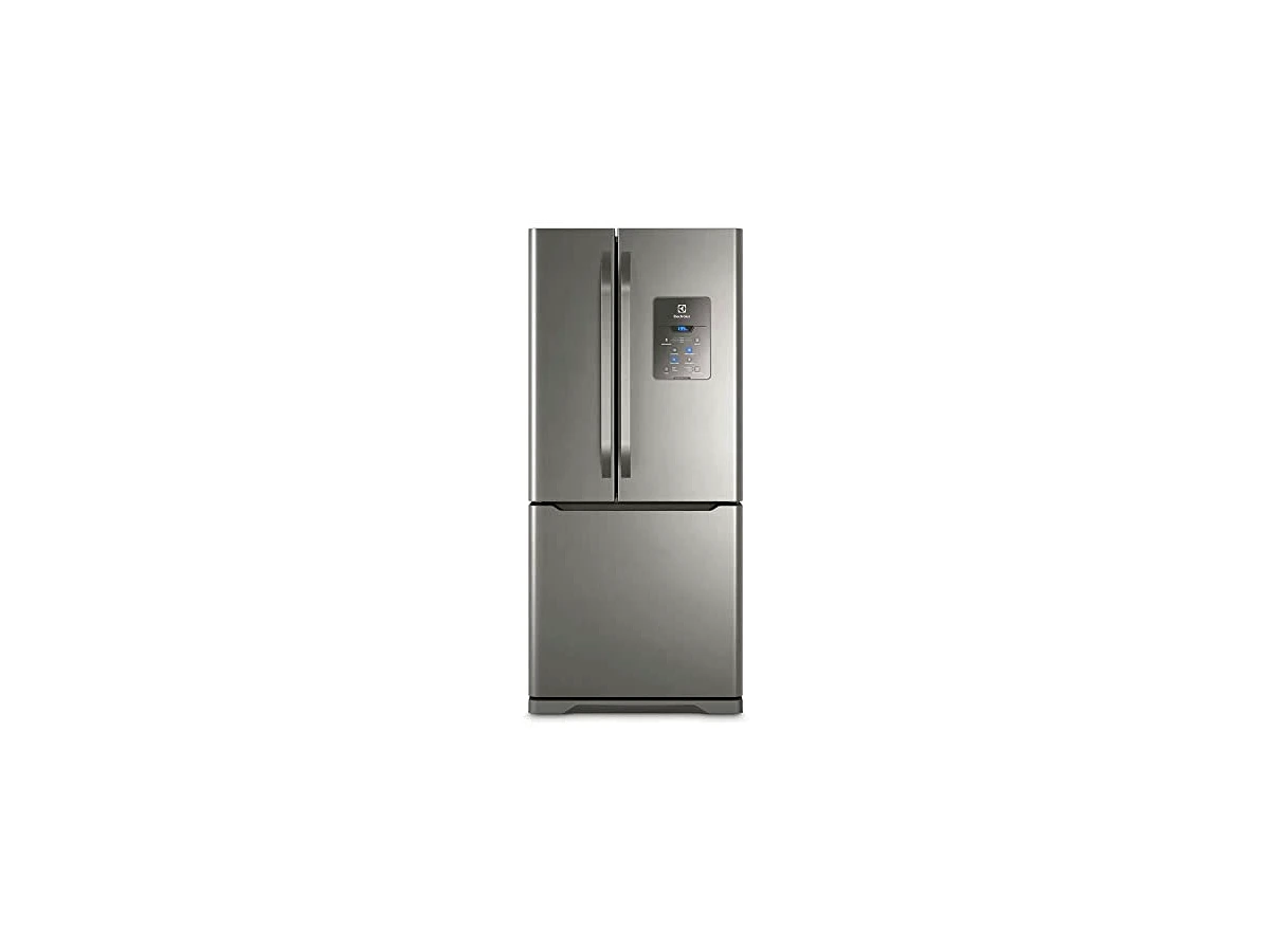Electrolux Multidoor Inverter 538L Inox (DM84X)