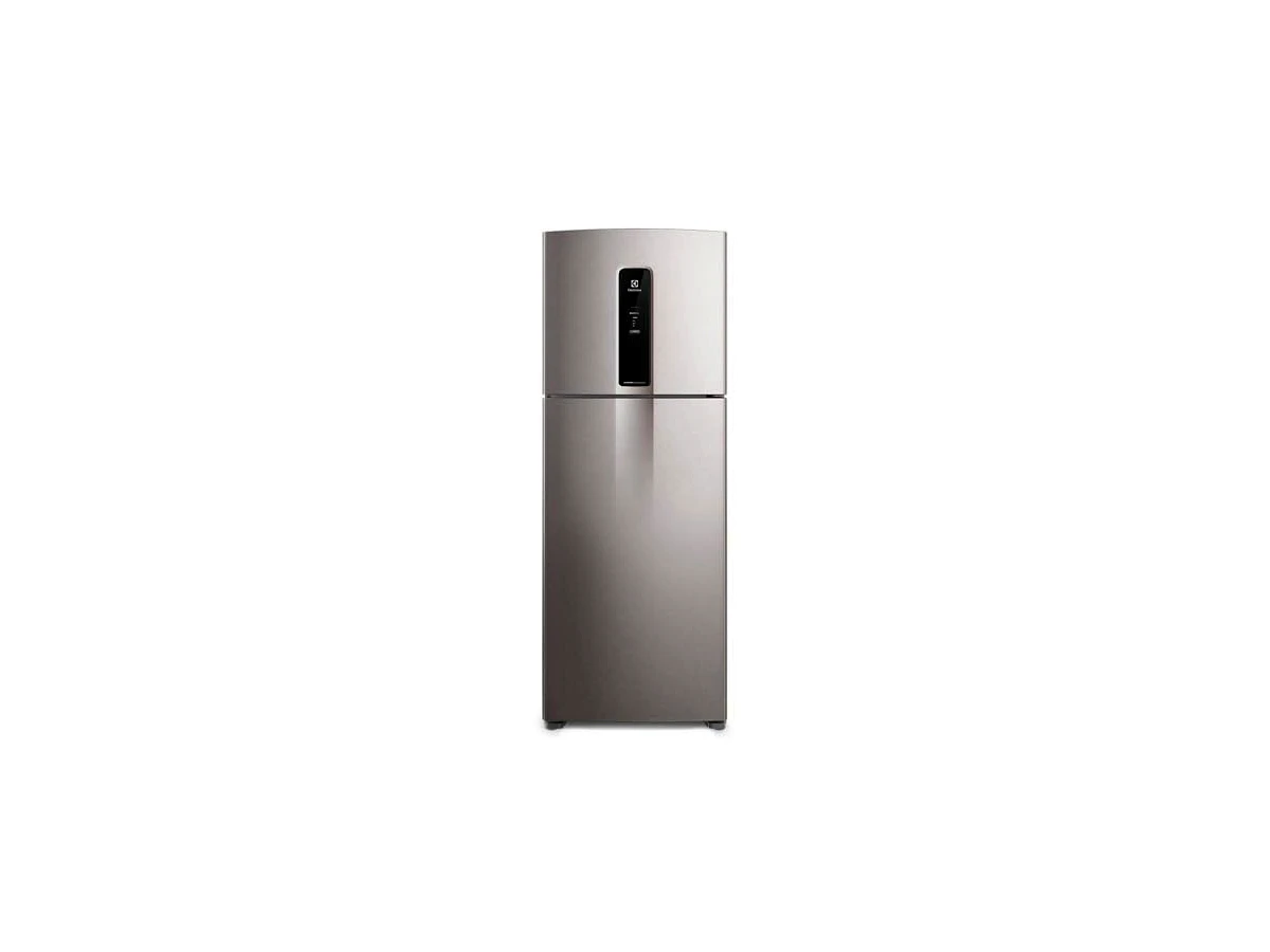 Geladeira Electrolux Frost Free Duplex 480L Inox (IT70S)