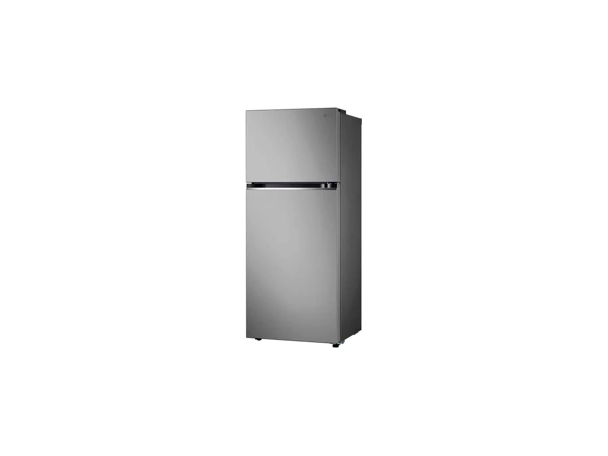 Geladeira LG Frost Free Duplex 375L Inox (GN-B372PFMB)