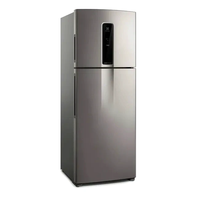 teste Geladeira Electrolux Frost Free Inverter 480L Duplex IT70S