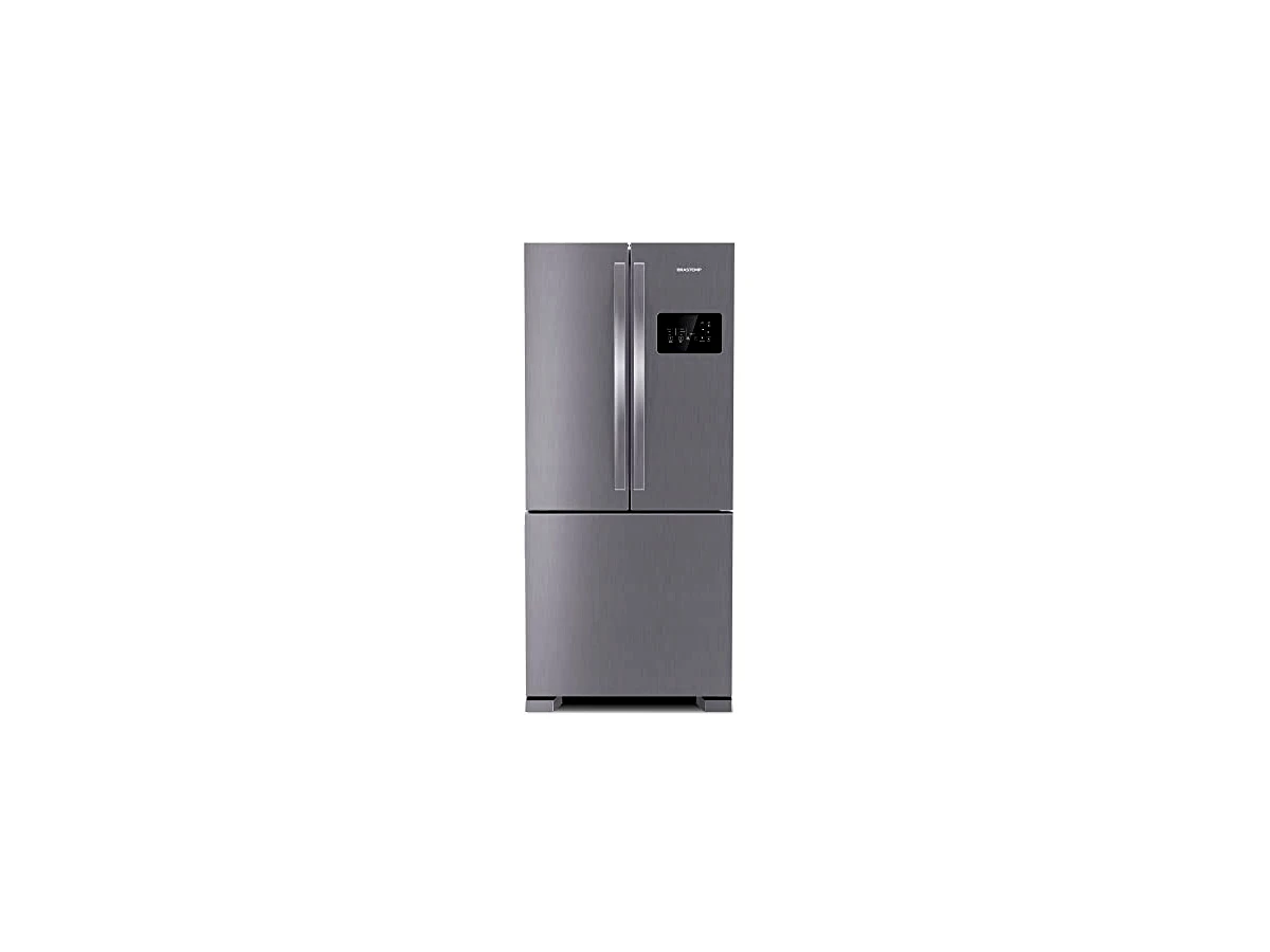 Brastemp French Door 554L Inox (BRO85AK)