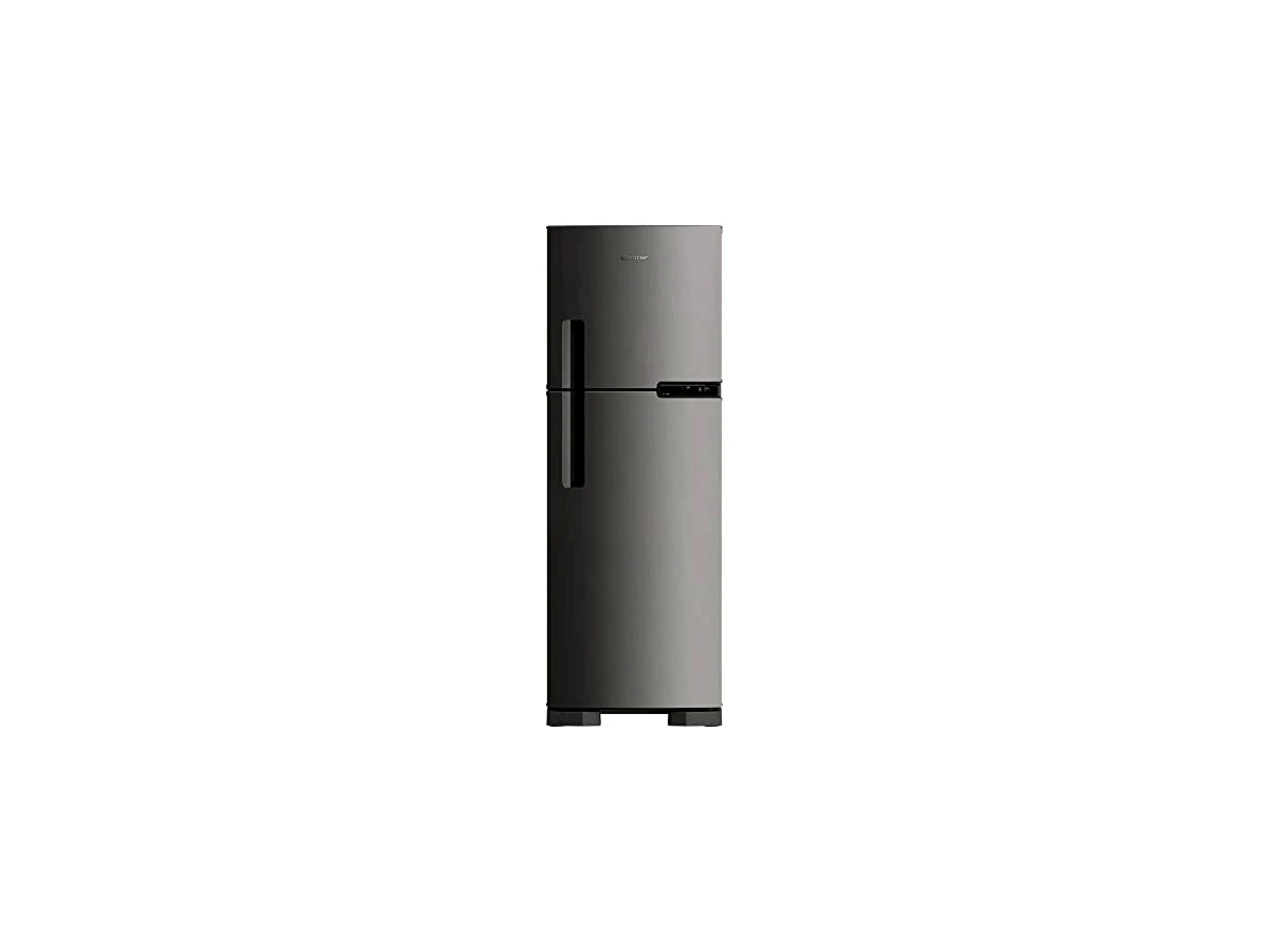 Geladeira Brastemp Frost Free Duplex 375 Litros com Compartimento Extrafrio - BRM44HK 220v