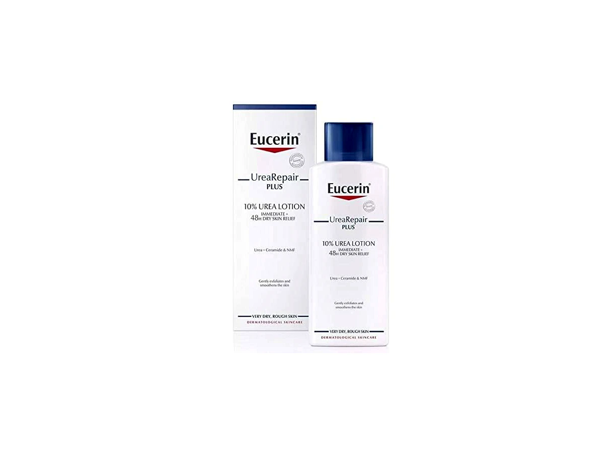 Loção Hidratante Corporal Eucerin UreaRepair Plus 10% Ureia 250ml