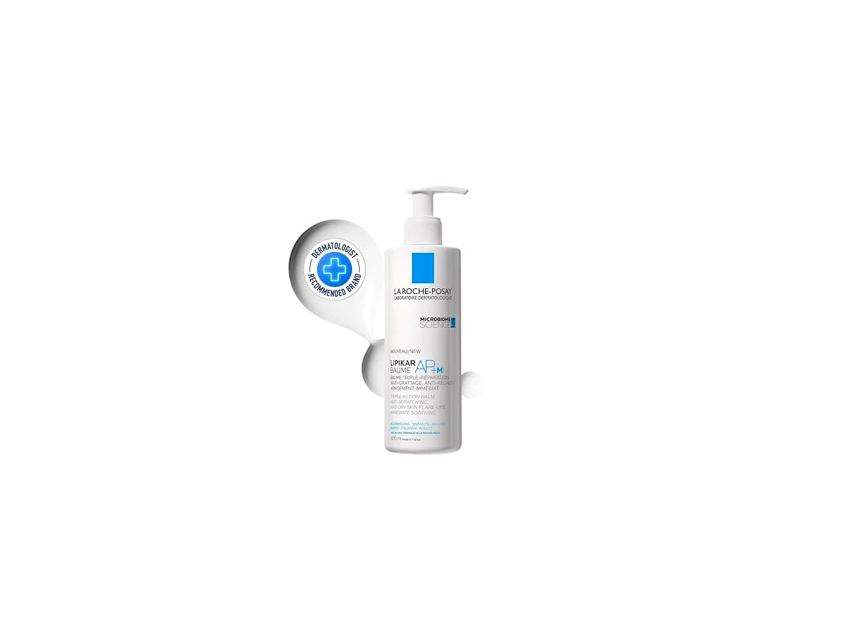 La Roche-Posay Lipikar Baume AP+M Bálsamo Hidratante Corporal 400ml