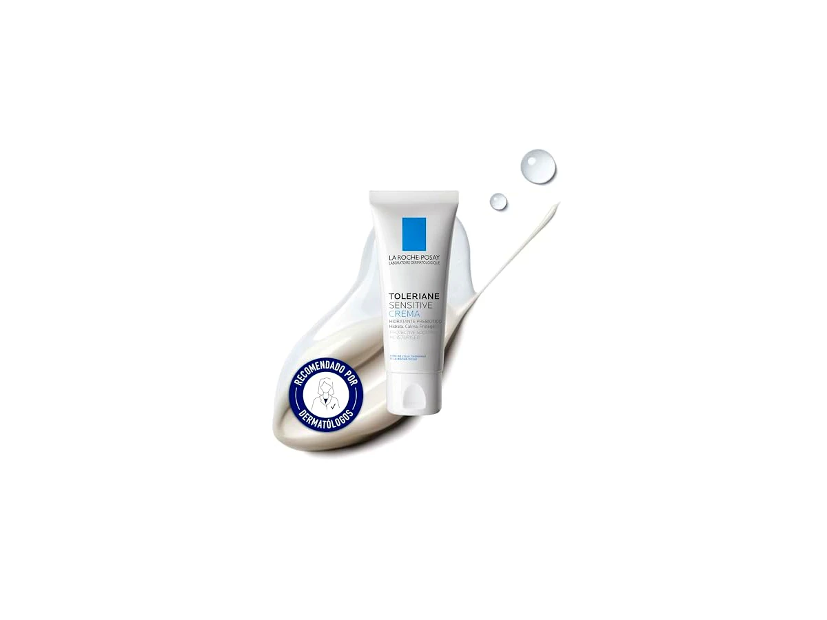 La Roche-Posay Toleriane Sensitive Creme Hidratante Facial 40ml