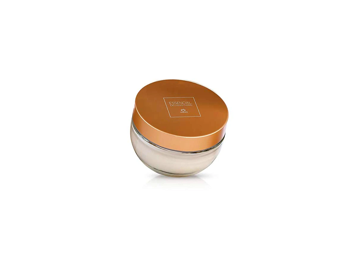 Desodorante Hidratante Corporal Perfumado Natura Essencial Exclusivo Feminino 200g