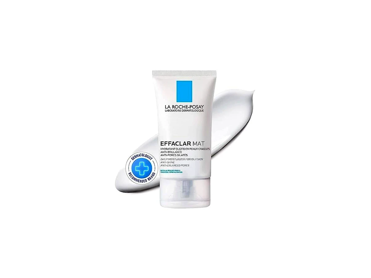 La Roche-Posay Effaclar Mat Hidratante Facial Antioleosidade e Redutor de Poros 40ml