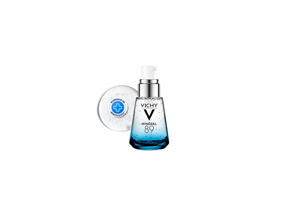 Vichy Minéral 89 Sérum Facial Preenchedor e Fortalecedor Diário 50ml