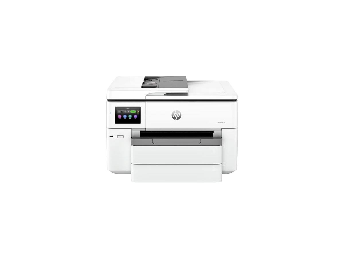 Impressora HP OfficeJet 9730 Wide Format A3 Multifuncional Wireless com Gama de cores P3