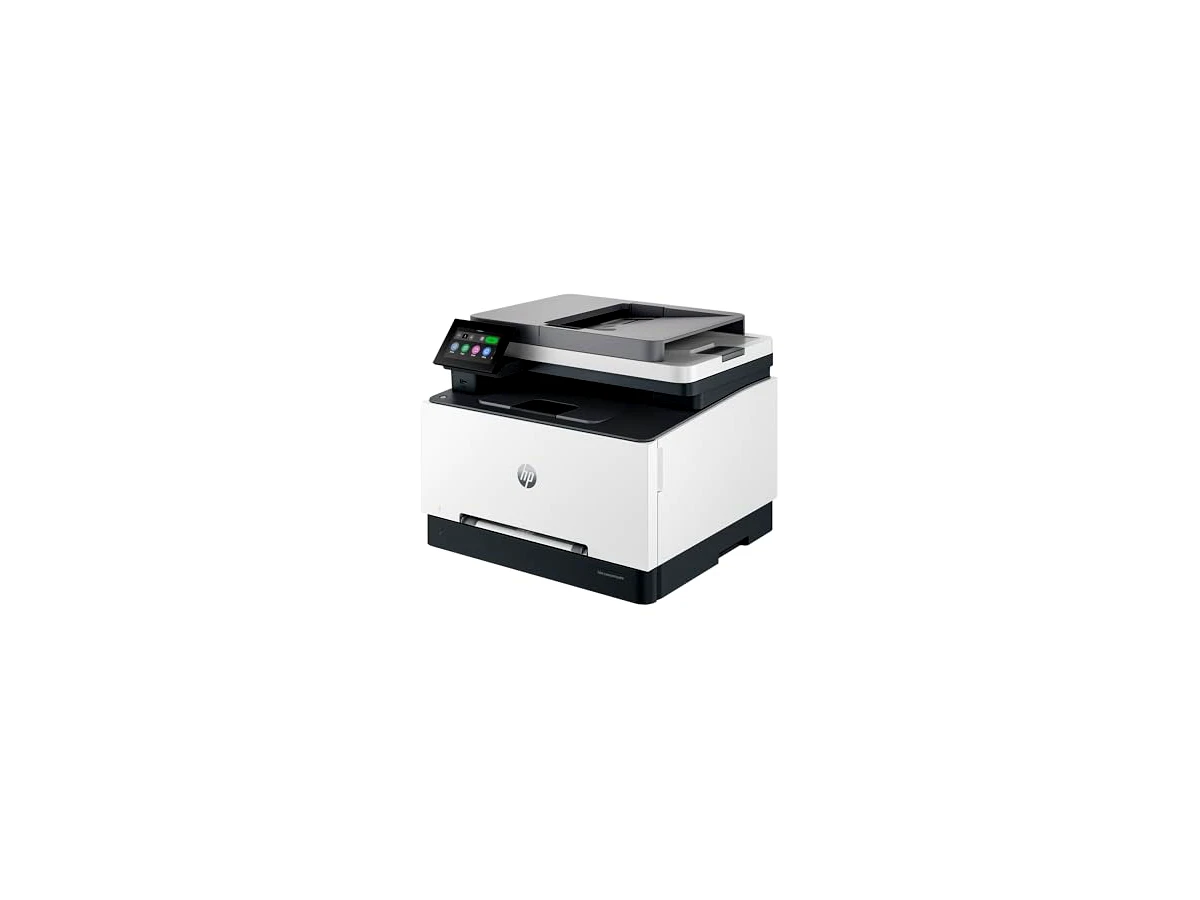 HP Color Laserjet Pro MFP 3301sdw Impressora a laser colorida sem fio, scanner, copiadora, melhor para escritório (499Q3F)