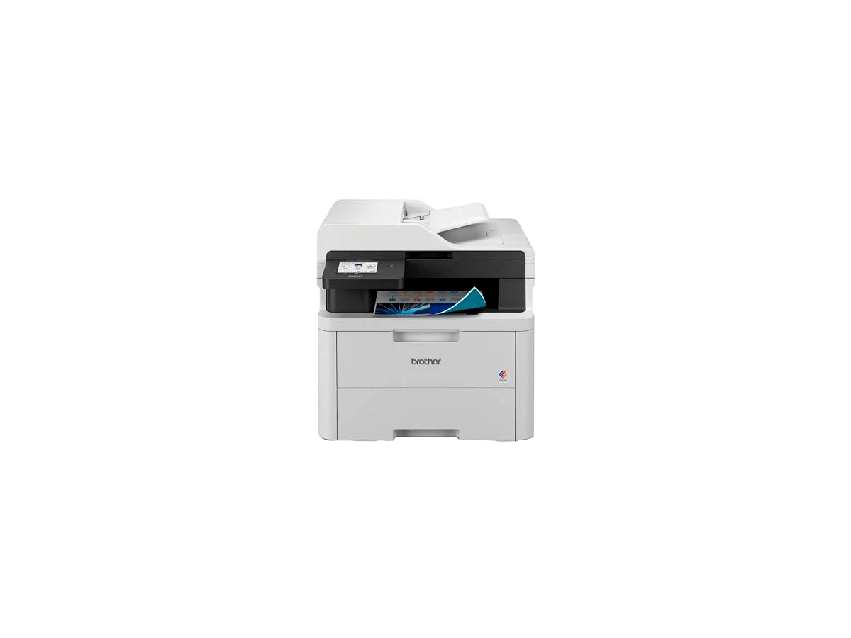 Multifuncional Led Colorida Brother Dcpl3560cdw - 127v