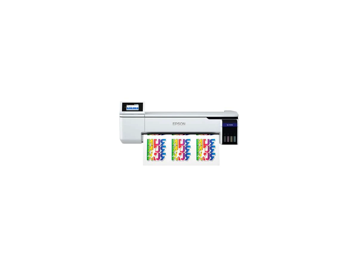 Plotter Epson SureColor F570 C11CJ17201 | 610mm (24”)