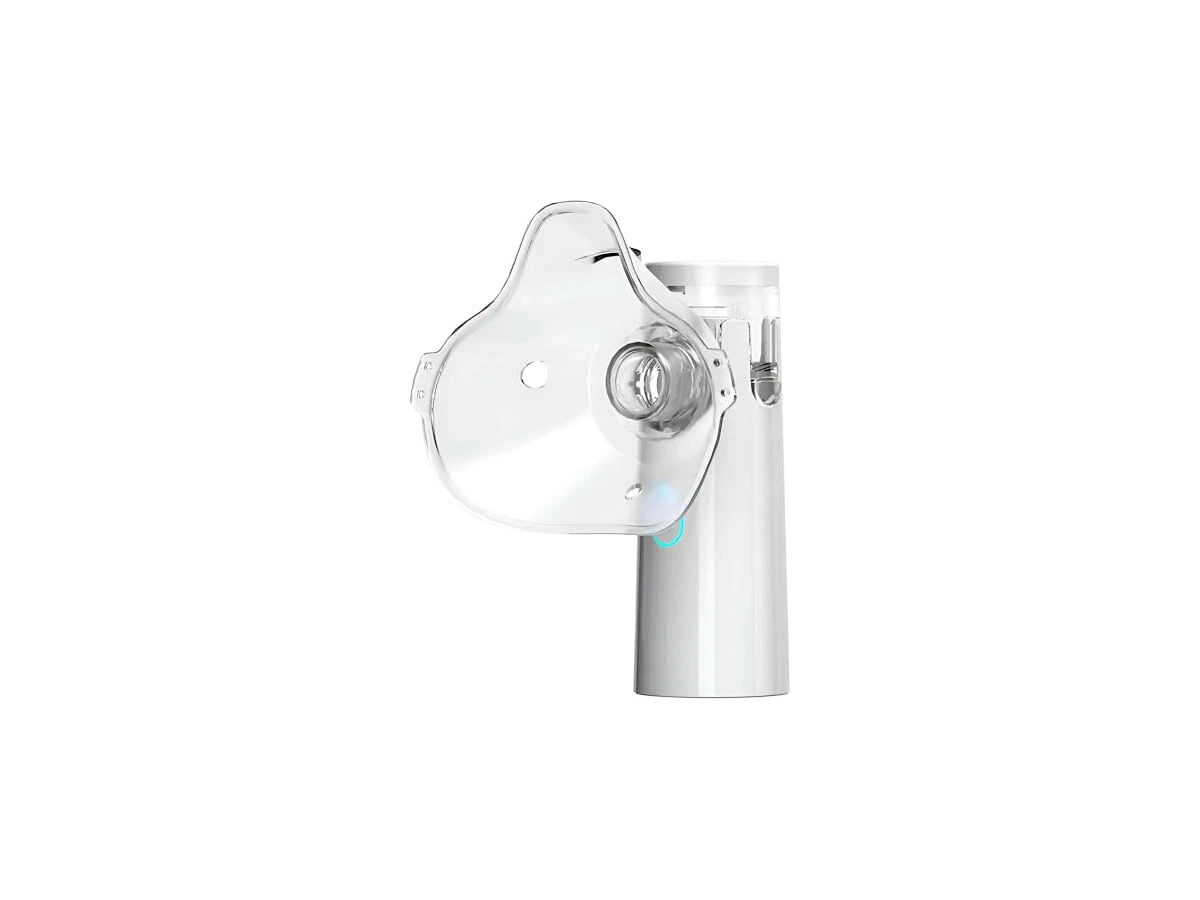 Inalador e Nebulizador Portátil de Rede Vibratória G-Tech Nebmesh 2