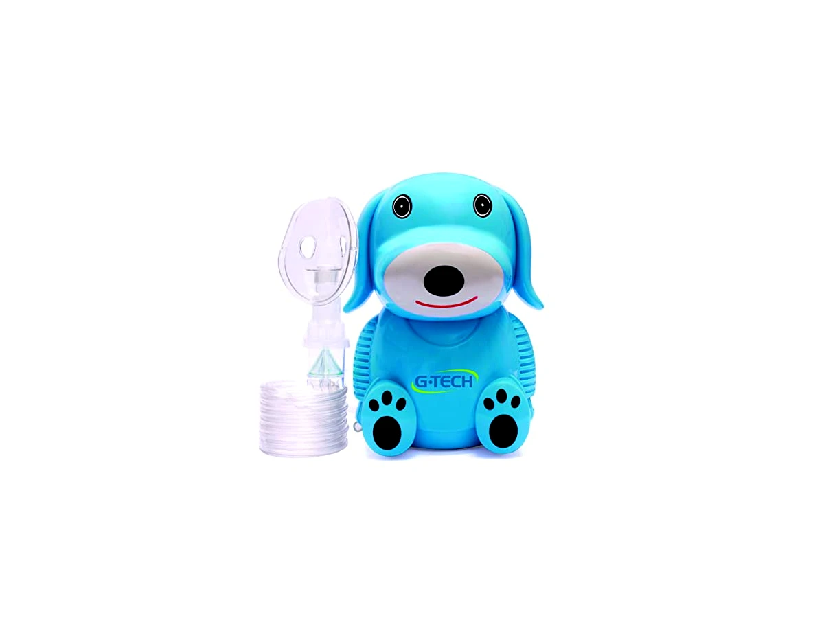 G-Tech Nebdog (Azul/Rosa)