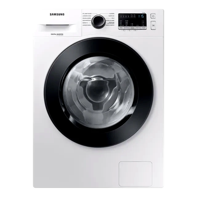 teste Lava e Seca Samsung 11kg WD11M