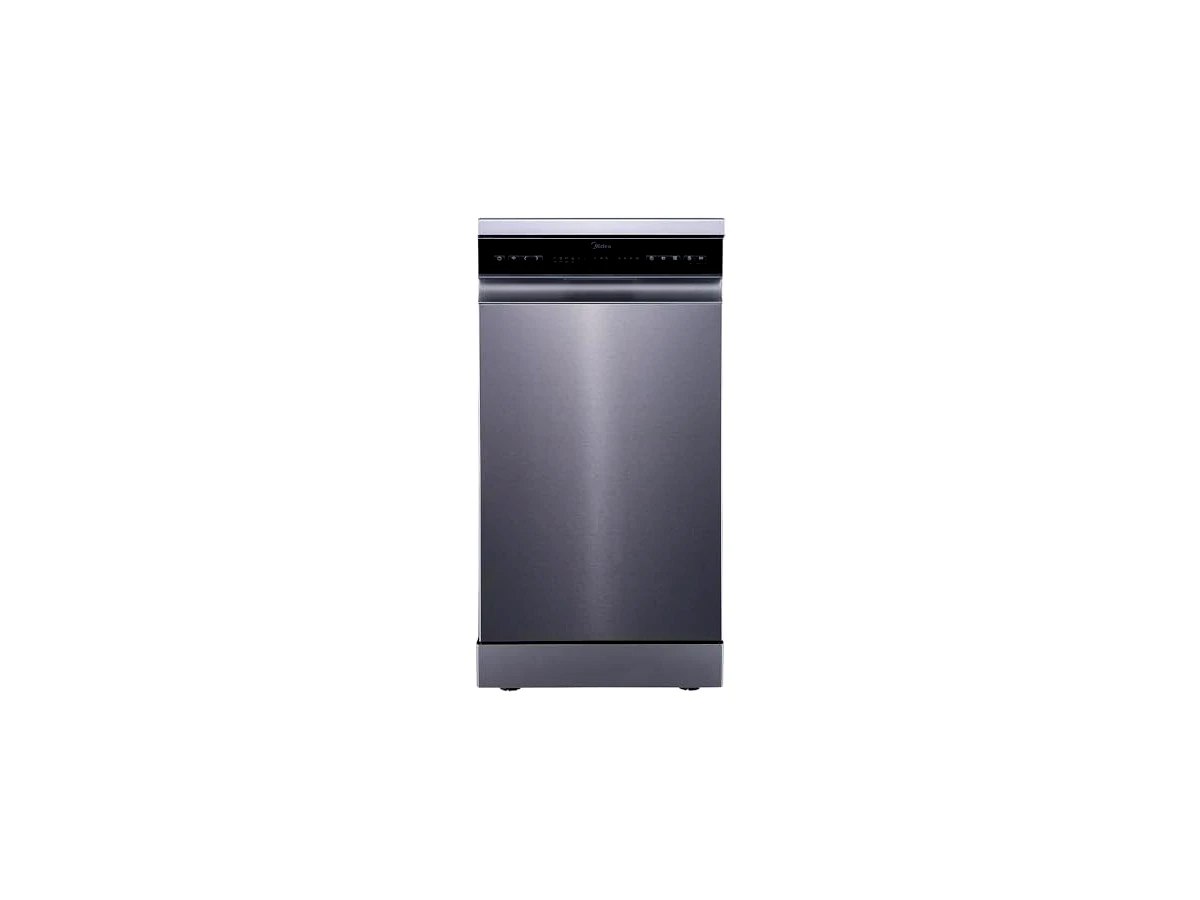 Lava-Louças Midea 10 Serviços Smart Home Inox (MDWEF1034CSS1)