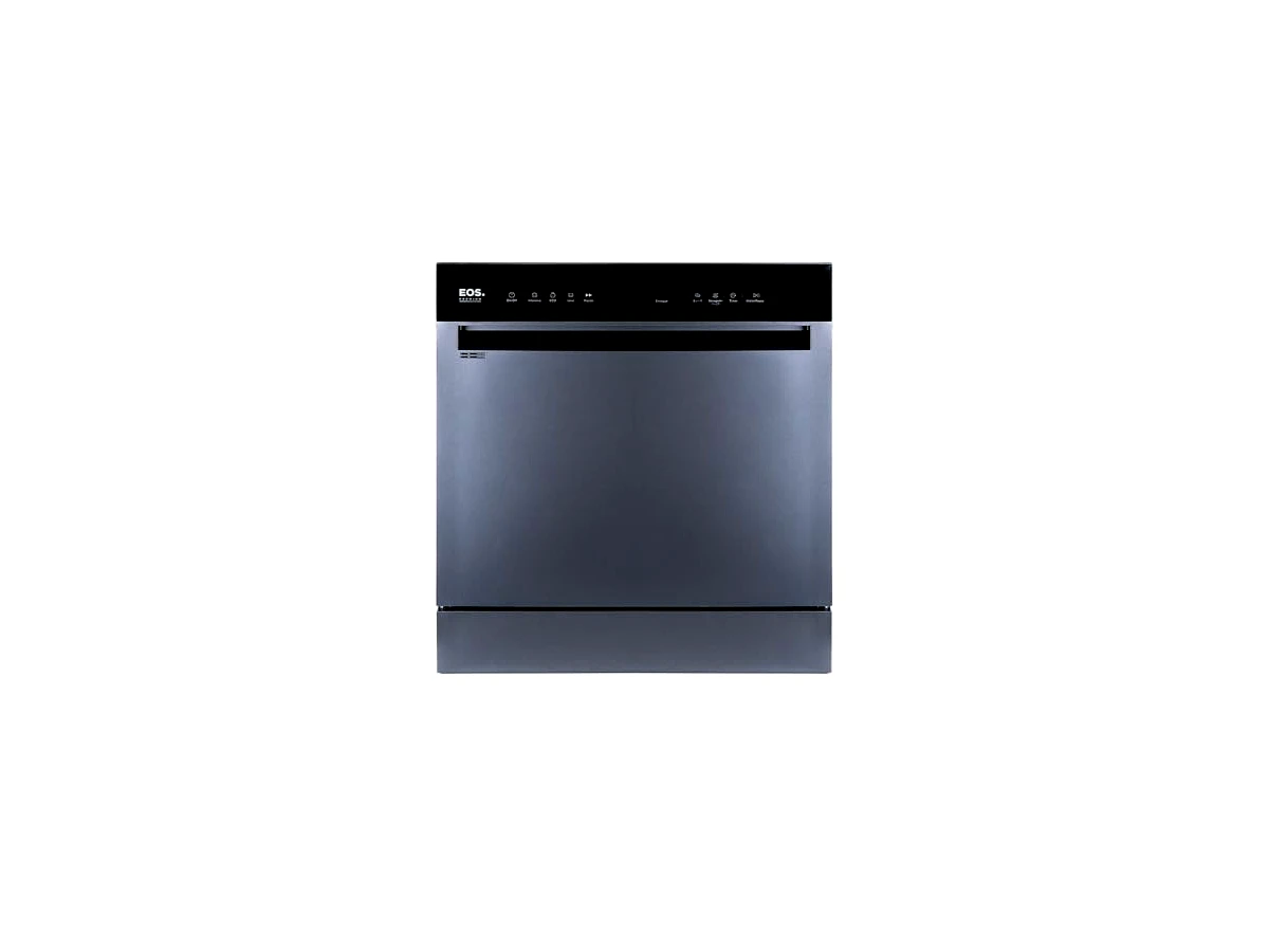 Lava-Louças EOS 8 Serviços Inox (ELL08S)