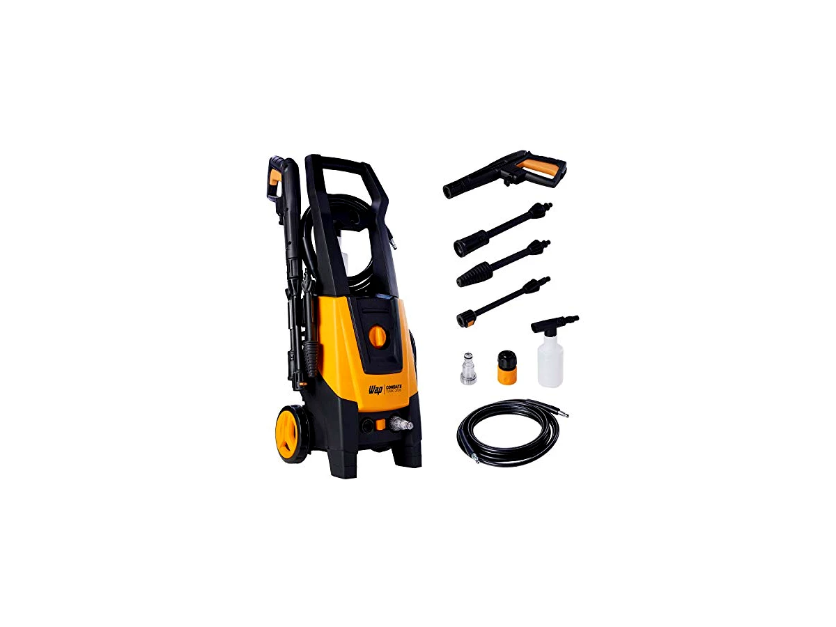 WAP Combate Turbo 2600 127 V, 1.700 W, código FW006751 — não confundir com a Combate Turbo Ultra 2600 FW007676.